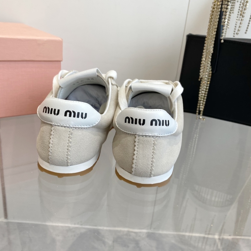 Miu Miu Casual Shoes